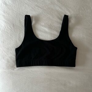 Pact Women's Organic Cotton Double Scoop Bra